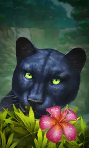 Blue Panther