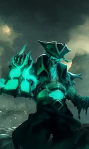 Cursed Seas